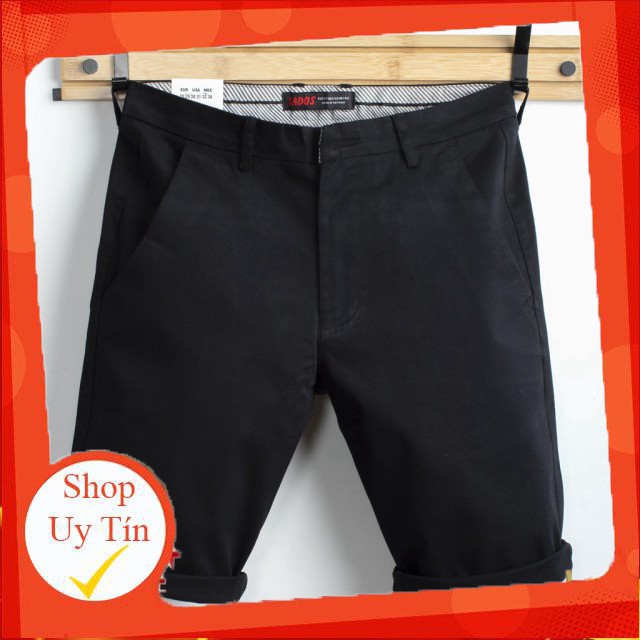 Quần short kaki nam - Chất vải kaki mềm mịn cực chất 4You - 4019 Liên hệ mua hàng 084.209.1989