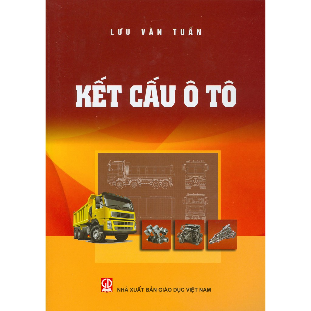 Sách - Kết Cấu Ô Tô (Tham Khảo)