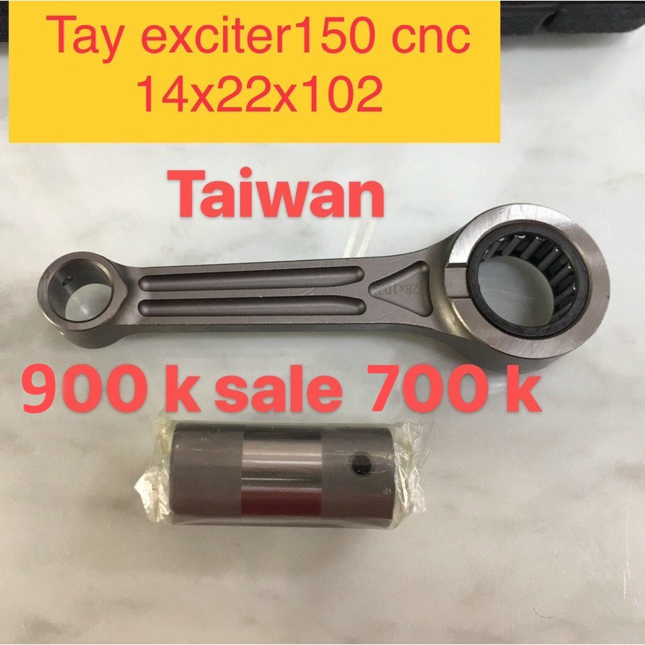 Tay dên CNC bilet dành cho Ex135.5s/Ex150. Siêu Bền Cứng