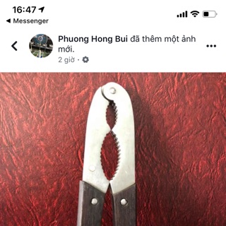 Kẹp càng cua