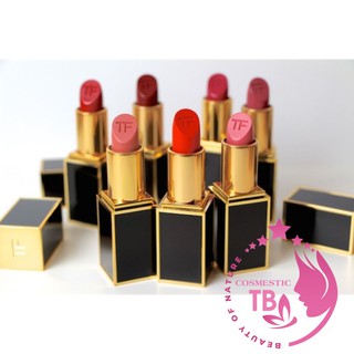 (cao cấp) Son Tom Ford Lip Color - Đủ Màu