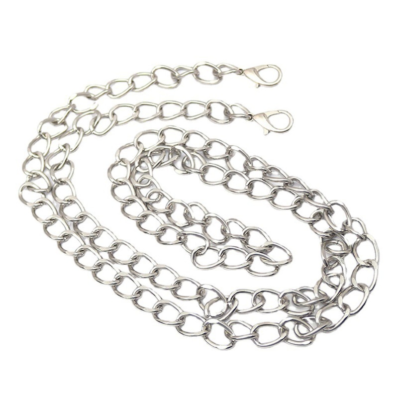 Dây Xích Sắt 47 Inch Thay Thế Cho Túi Đeo Chéo