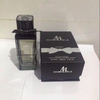 NƯỚC HOA NAM HÃNG SELLION M HONORABLE 100ML HỘP GỖ