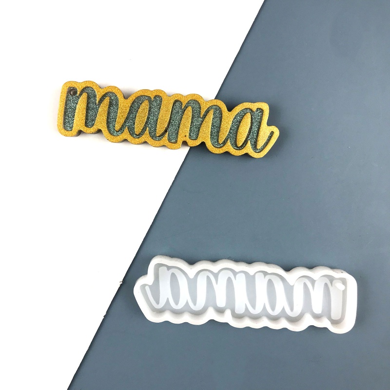 ✿ Khuôn Silicone Làm Trang Sức Diy Cho Nữ