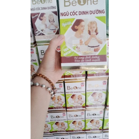 Bột ngũ cốc beone chính hãng