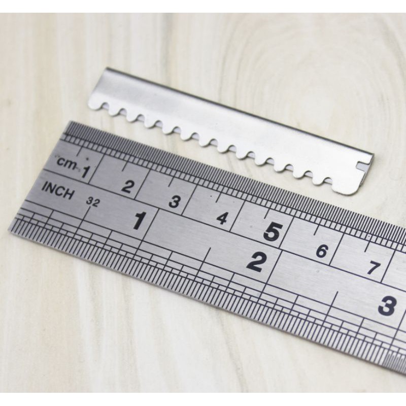 Lưỡidao tỉa thưa tóc