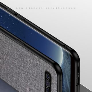 S10 5g - Ốp lưng vải mịn