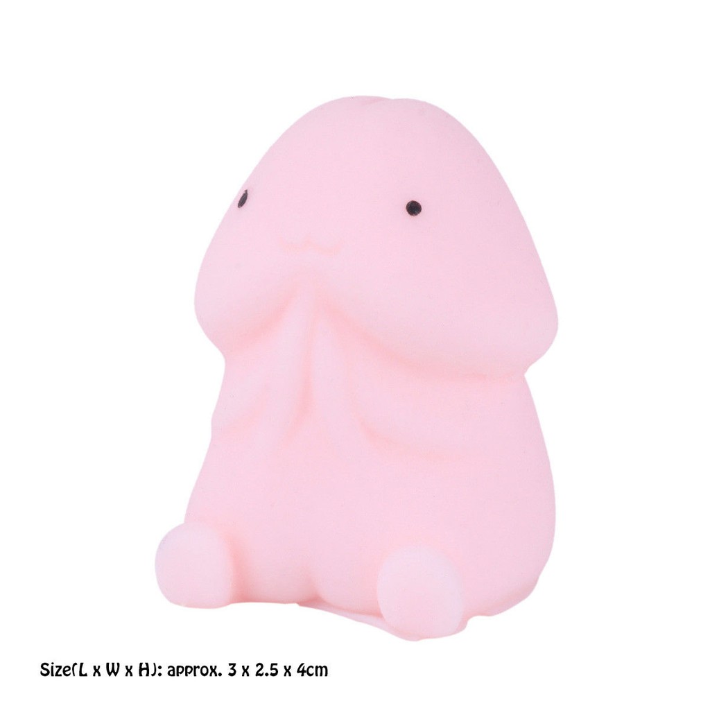 Búp bê silicon mềm Little Dick Dễ thương