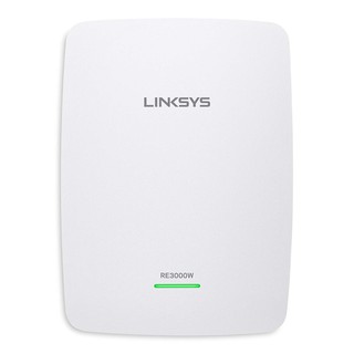 Thiết bị mở rộng sóng wifi linksys re3000w