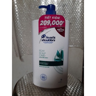 Dầu gội Head&Shoulders 1800ml