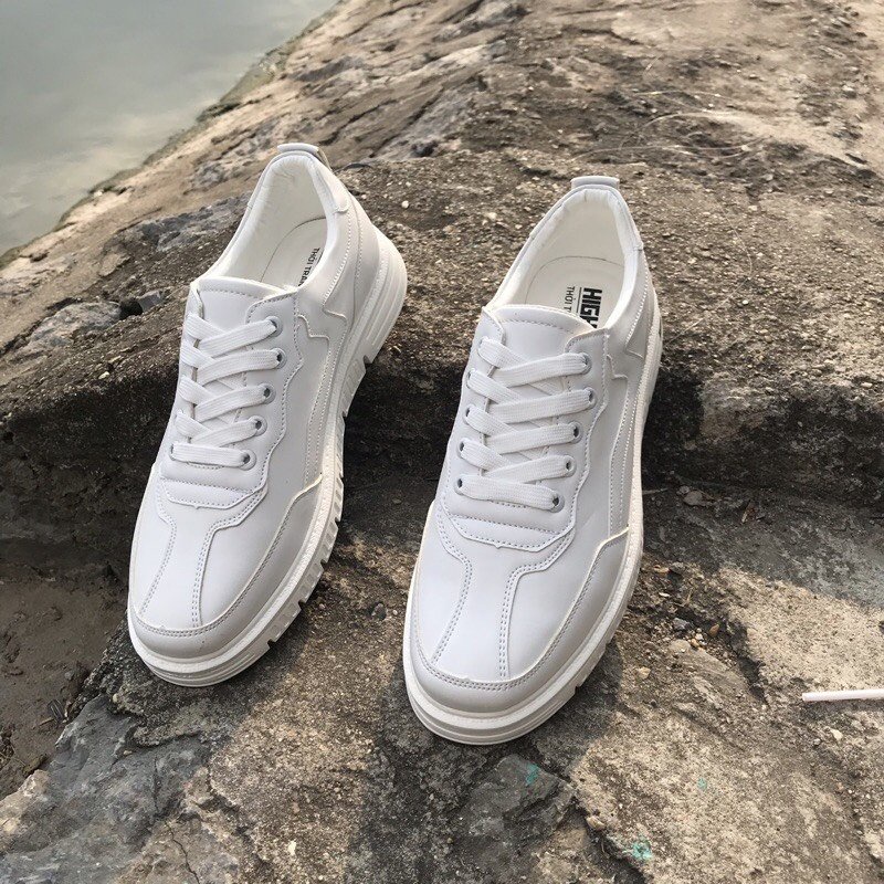 Giầy Nam Da Pu Đế Bệt Size Từ 38 Đến 44 GD:81