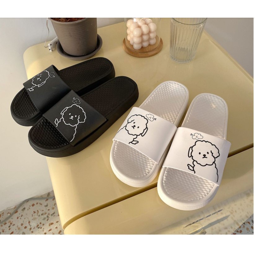 Dép nữ chú cừu ulzzang - US034