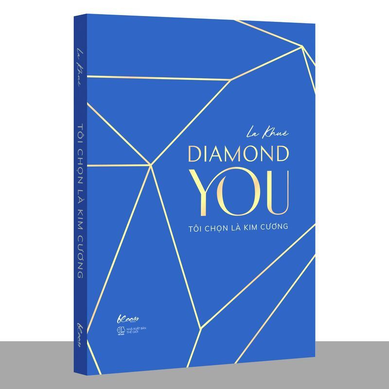 Sách - Diamond You - Tôi Chọn Là Kim Cương (Kèm Bookmark)