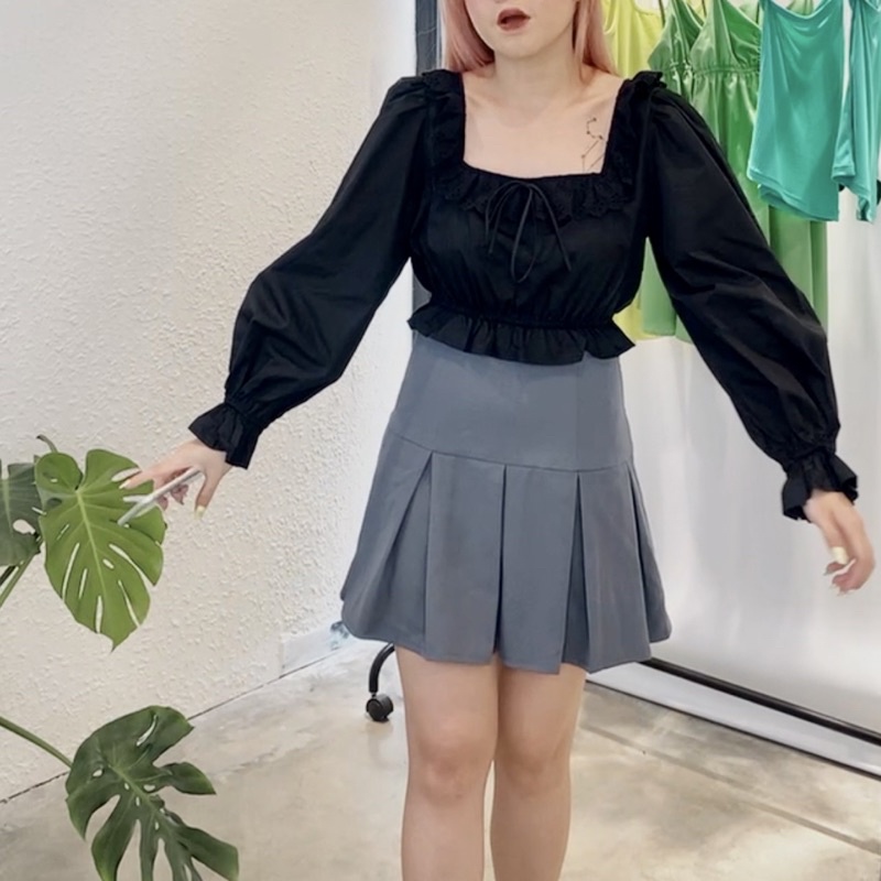 Áo tay bồng