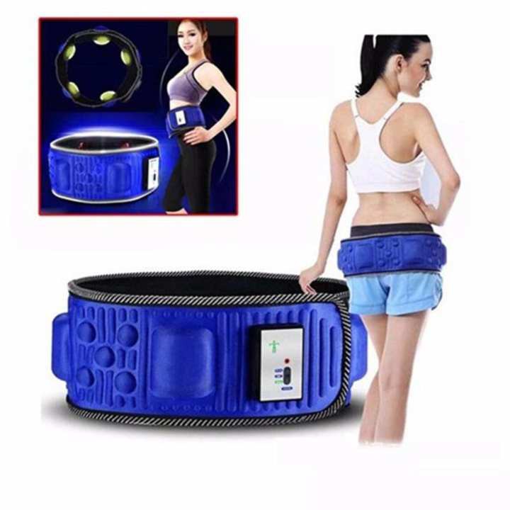 Máy massage giảm mỡ bụng