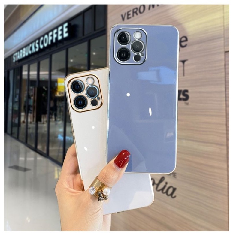 Ốp lưng Iphone mạ điện 6D 14,14 Plus,14 Pro,14 Pro Max,13,13 Pro,13 Pro Max,12 Pro Max