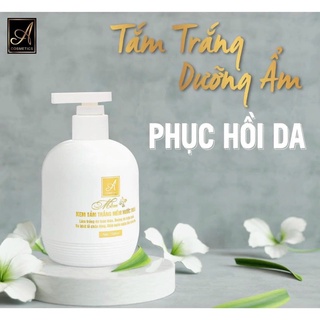 Kem tắm trắng mềm nước hoa a cosmetics