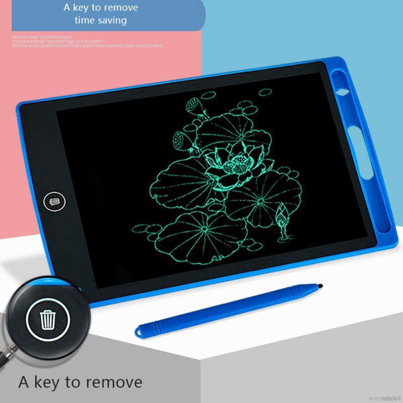 🍭 ruiaike 🍭 8.5" Electronic Digital LCD Writing Pad Tablet Drawing Graphics Board Notepad with Pen