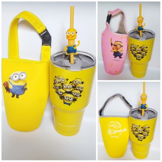 COMBO LY GIỮ NHIỆT MINION (P2)
