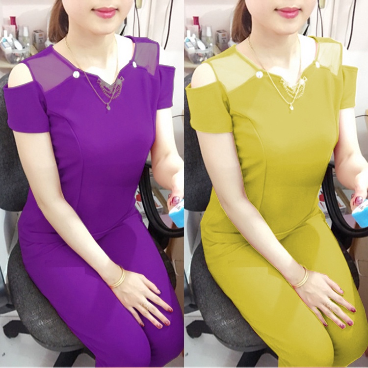 Đồ Bộ Nữ Phối Lưới Paris_GS050 - 4447 (Size M - L)