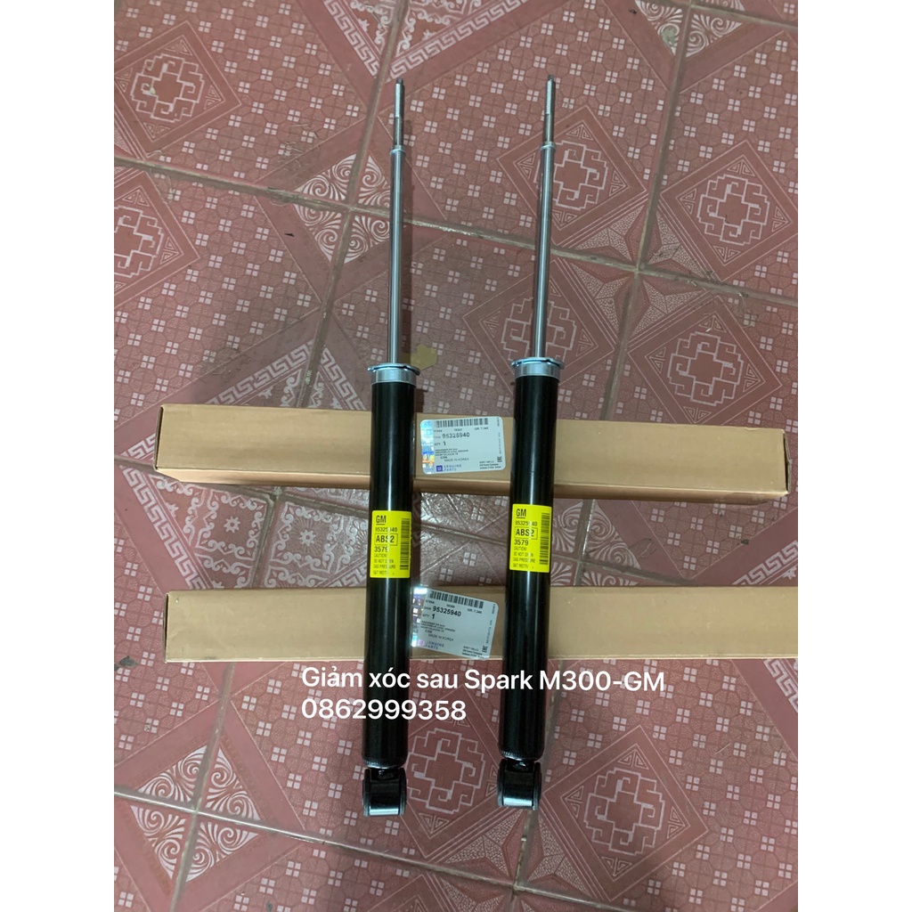 Giảm xóc sau Spark 2012-2018 M300 -Matiz Groove
