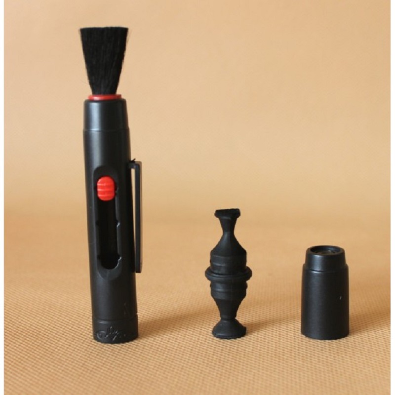 Bút lau ống kính bút lau lens vệ sinh ống kính máy ảnh chống mờ chống bụi sạch sẽ tiện lợi FUKI