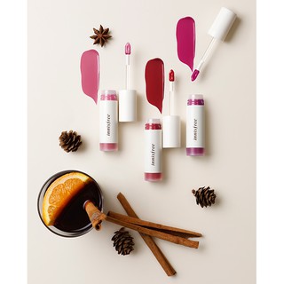 Son Kem Mềm Mịn Innisfree Vivid Creamy Tint