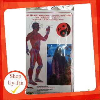 Gói thảo dược thông cốt tán dùng cho máy vật lý trị liệu