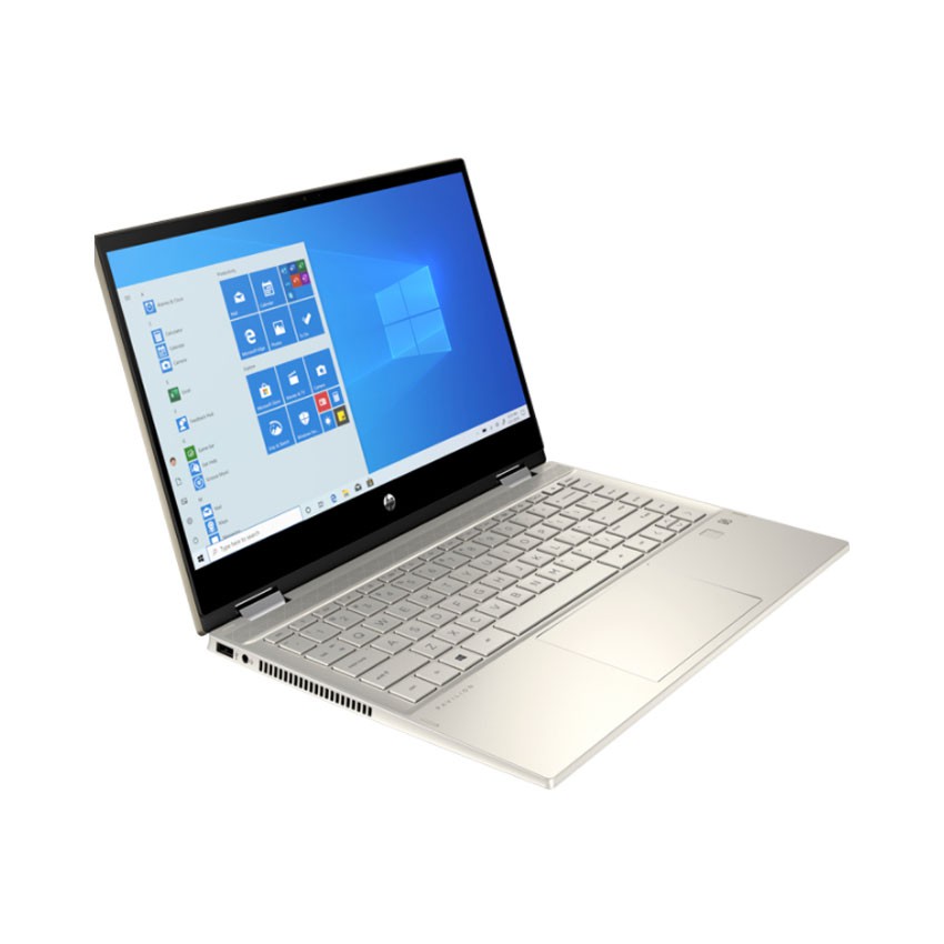 Laptop HP Pavilion x360 14-dw1019TU 2H3N7PA i7-1165G7 | 8GD4 | 512GSSD | 14.0FHDT | PEN | VÀNG