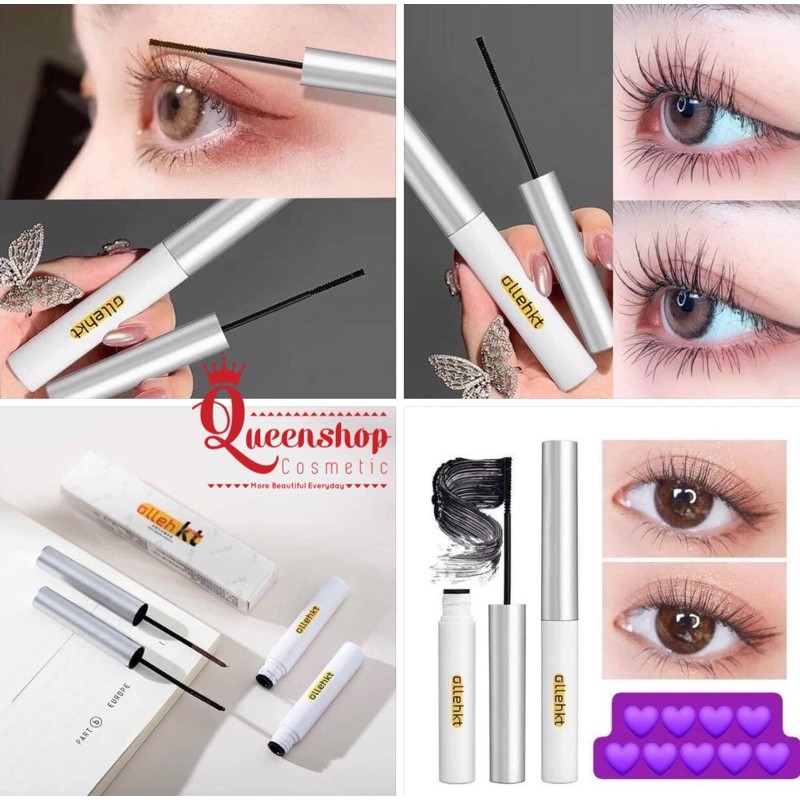 Mascara Kapeine Sợi Siêu Mảnh Tự Nhiên | BigBuy360 - bigbuy360.vn