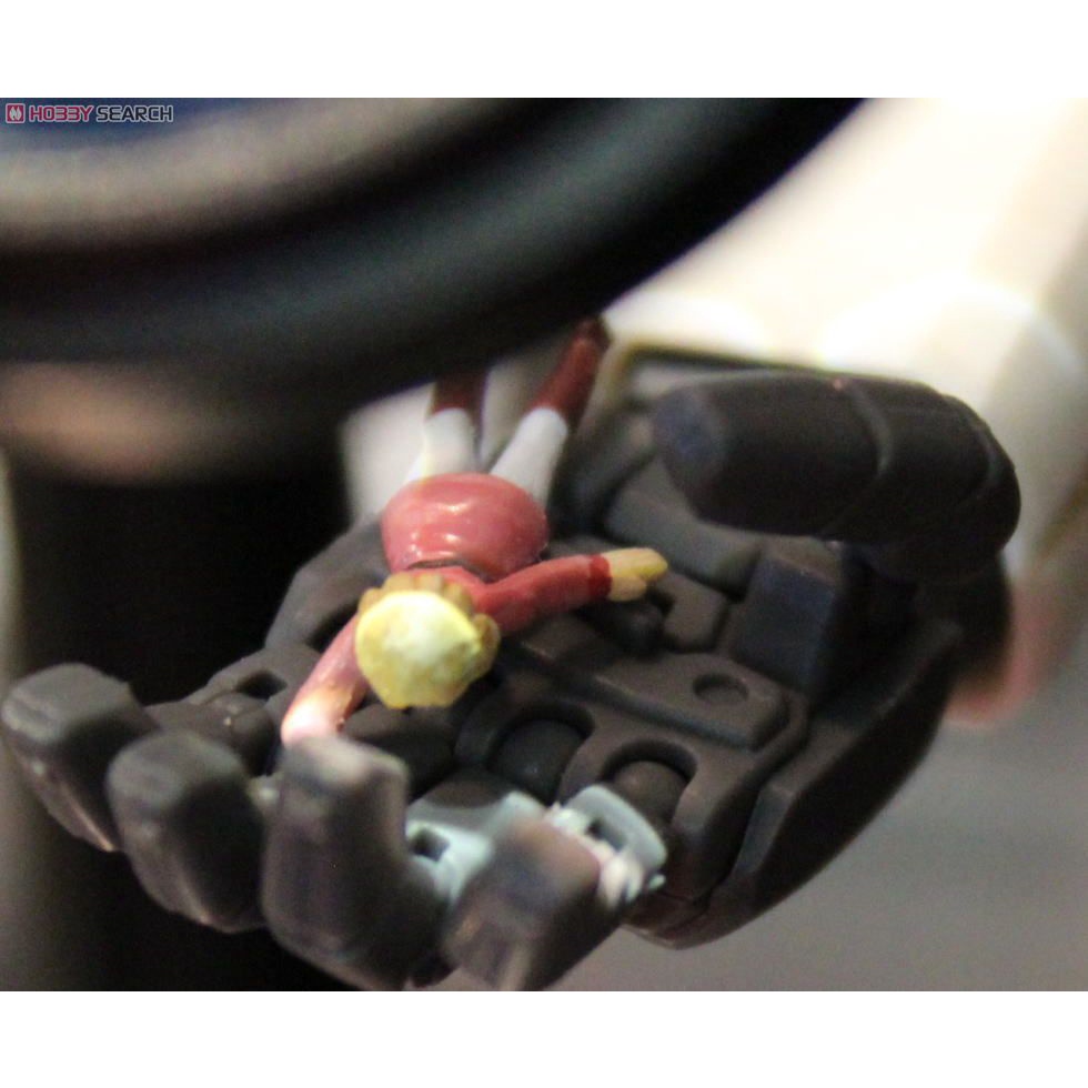 Mô Hình lắp ráp Gundam Phụ kiện Builders Parts HD 1/100 Ms Figure 01