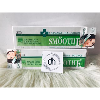 (HÀNG THÁI LAN) KEM GIẢM THÂM SMOOTHE HÀNG NỘI ĐỊA THÁI LAN