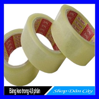 Băng Keo Trong 100 Yard