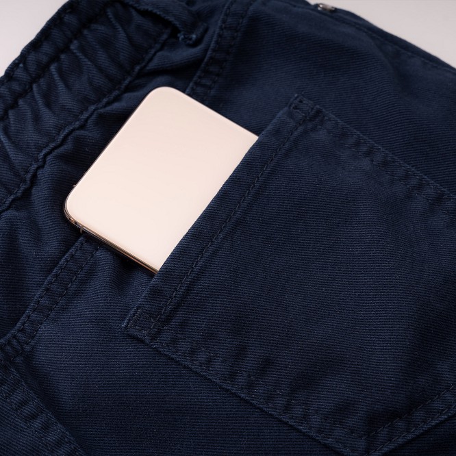 [Mã WABRHI5 giảm 15% đơn 599K] Quần Khaki nữ Yody cạp chun dáng baggy trẻ trung cá tính QJN3088 | BigBuy360 - bigbuy360.vn