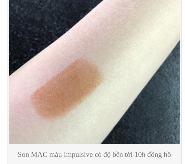 Son Mac Powder kiss vỏ nhám 2019 - Chính Hãng | BigBuy360 - bigbuy360.vn