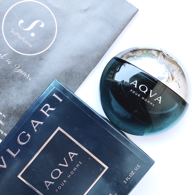 Nước hoa Aqva Pour Homme 10ml EDT