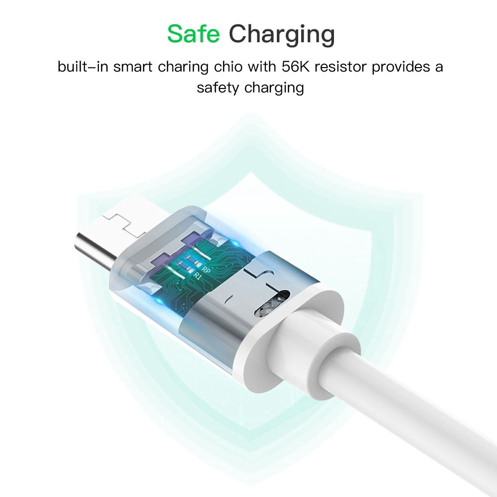 Dây cáp truyền dữ liệu chuyển đổi từ giác cắm Type-C sang giác cắm USB cho HuaweiP9 P10 Plus Mate 9