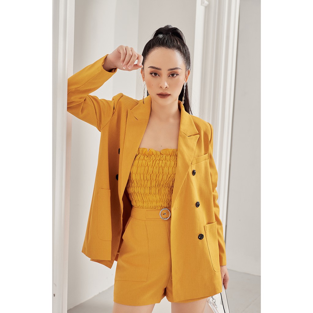 [Mã FAMALLT5 giảm 15% đơn 150k] Áo vest 2 túi ốp - 20Again | BigBuy360 - bigbuy360.vn