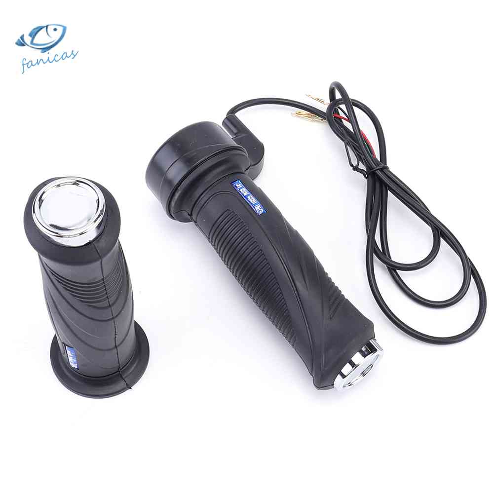 Bộ Tay Ga Xe Đạp Điện 24V 36V 48V