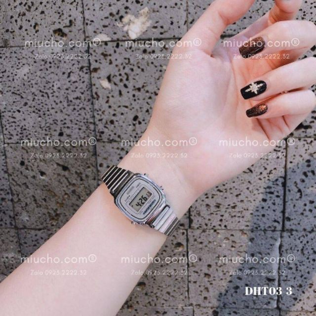 Đồng hồ nữ thời trang LA670 bản mini đặc biệt siêu đẹp hiện đại full hộp-MTP.watches | BigBuy360 - bigbuy360.vn