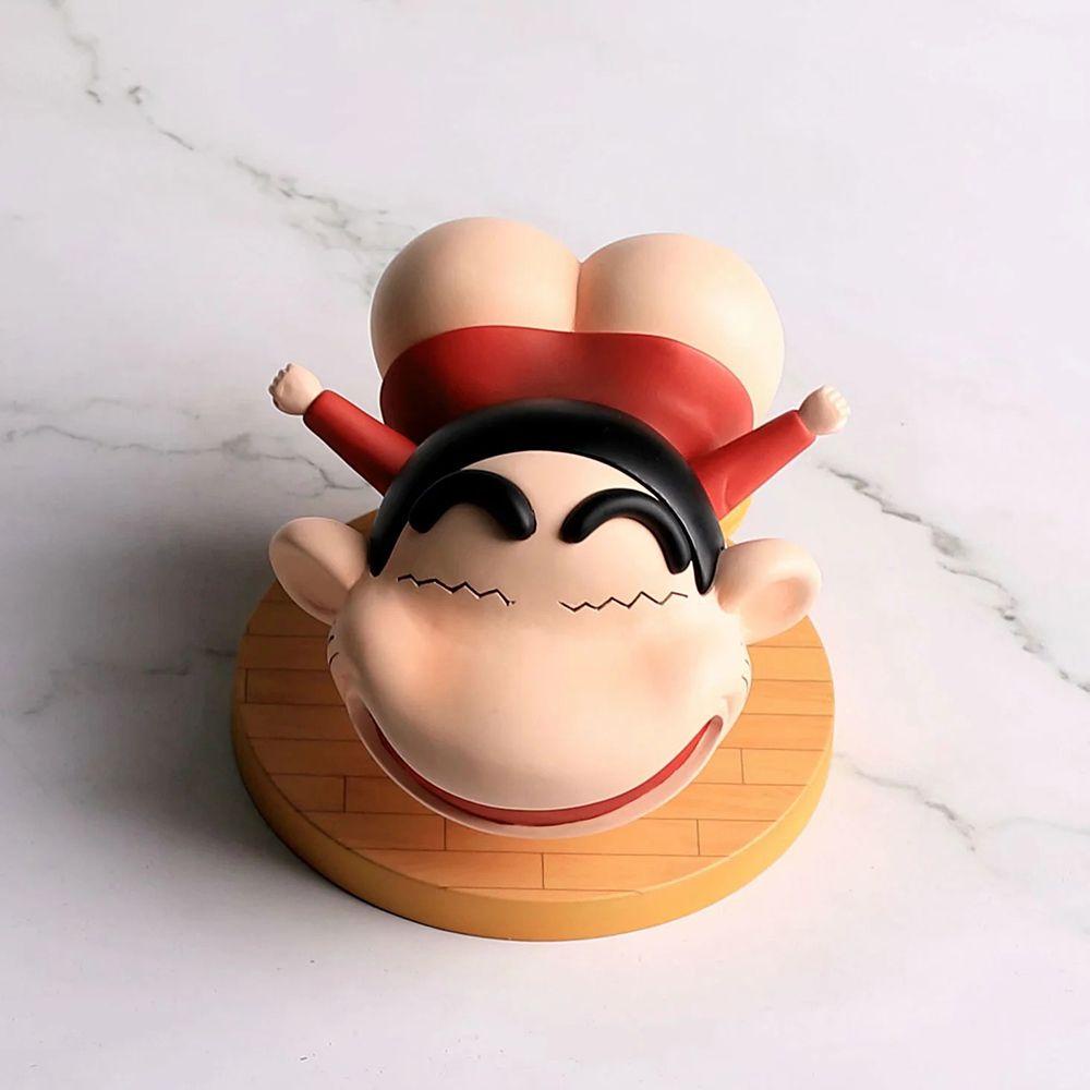 Mô Hình Cậu Bé Bút Chì Shin-Chan Hoạt Hình Thủ Công DIY Trang Trí Nhà Cửa Cho Bé