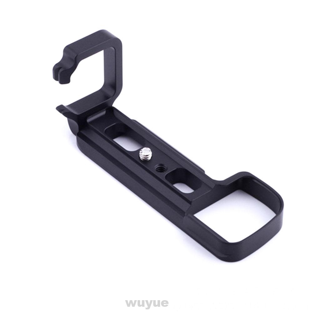 Quick Release Plate Removable Lightweight Camera Easy Install Tripod L Type For Sony A6000