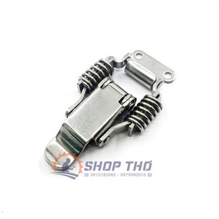 Khóa hộp, khóa tủ điện, khóa hòm  SF108 chất liệu inox 304 ( 2 cái)