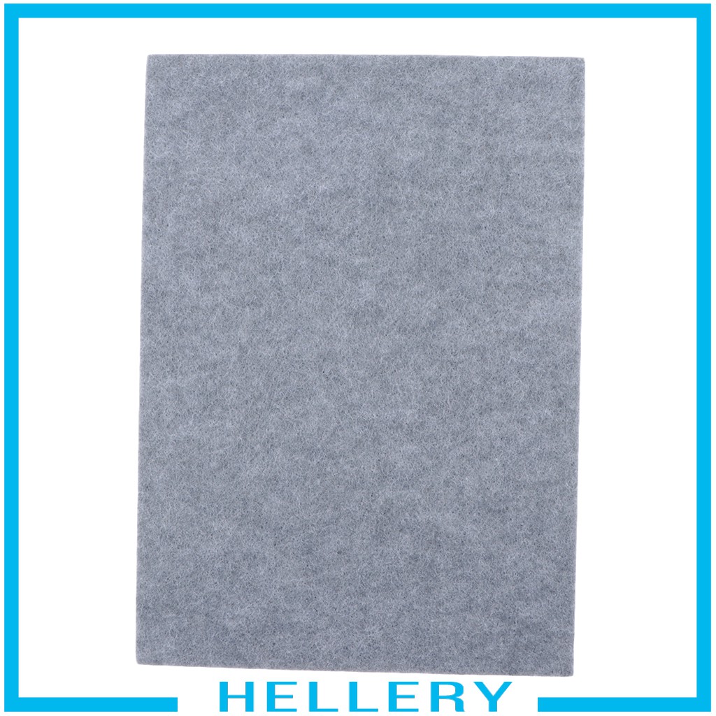 Bảng Giảm Âm 100% Sợi Polyester Màu Xám