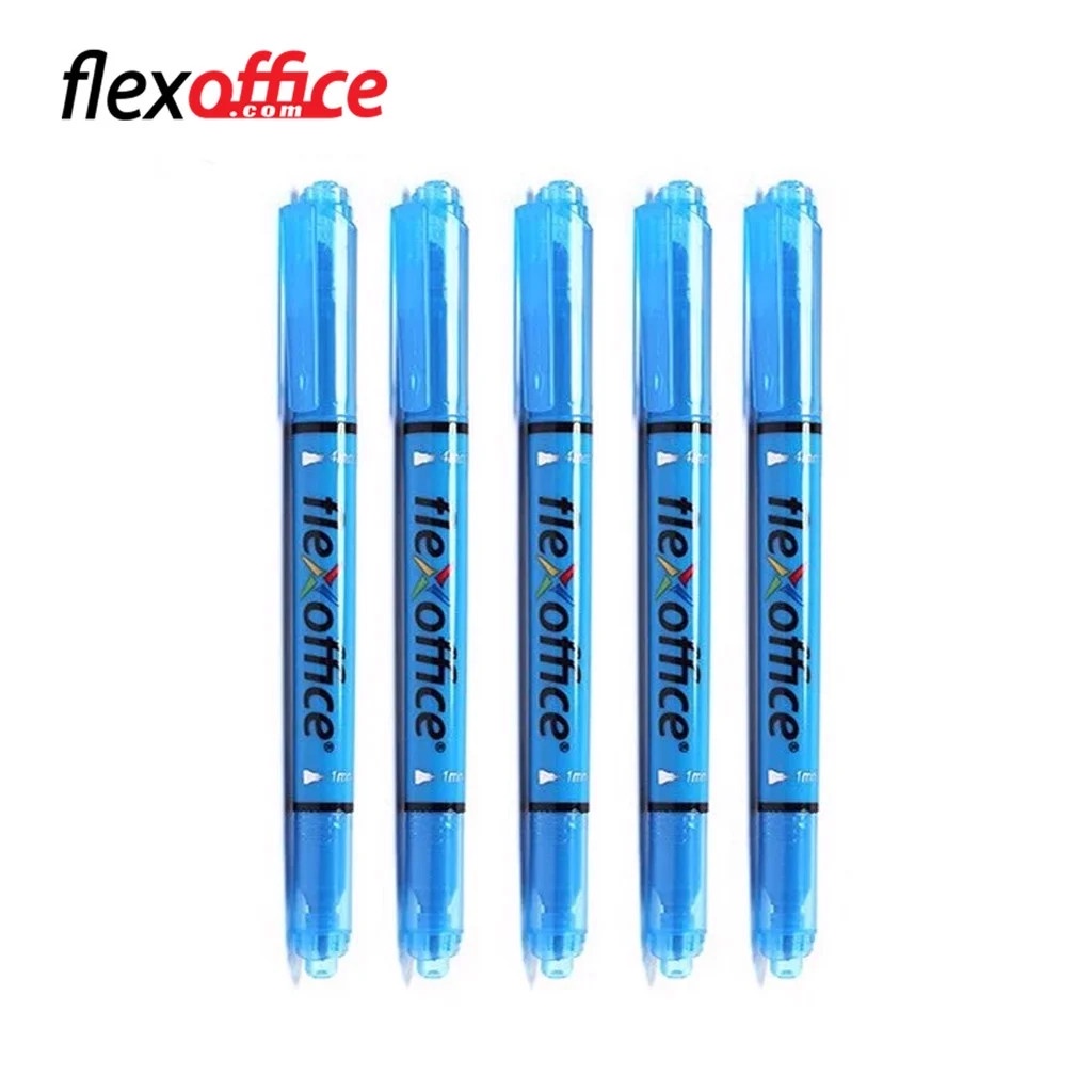 Bút nhớ 2 đầu Thiên Long HL01 bút highlight đánh dấu học tập hiệu quả ANKICO