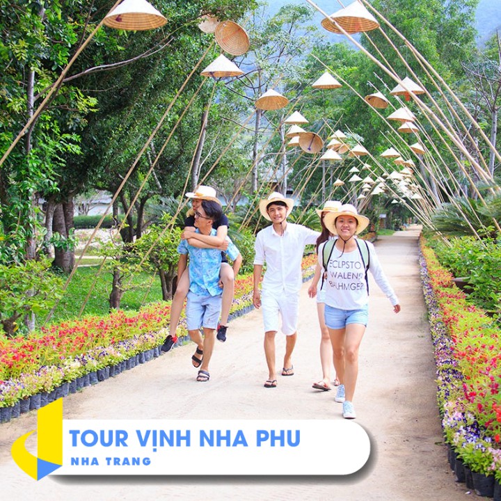 NHA TRANG [E-Voucher] - Tour VỊNH NHA PHU - 1 ngày Từ Nha Trang (gói cao cấp)