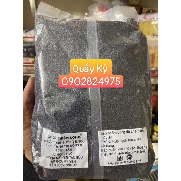 Mè đen 1kg hiệu Thiên Long