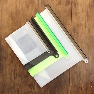 Túi silicone có khoá đựng thực phẩm Friendly Kitchen