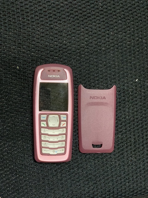 Vỏ Nokia 3100 (Nhiều Kiểu)