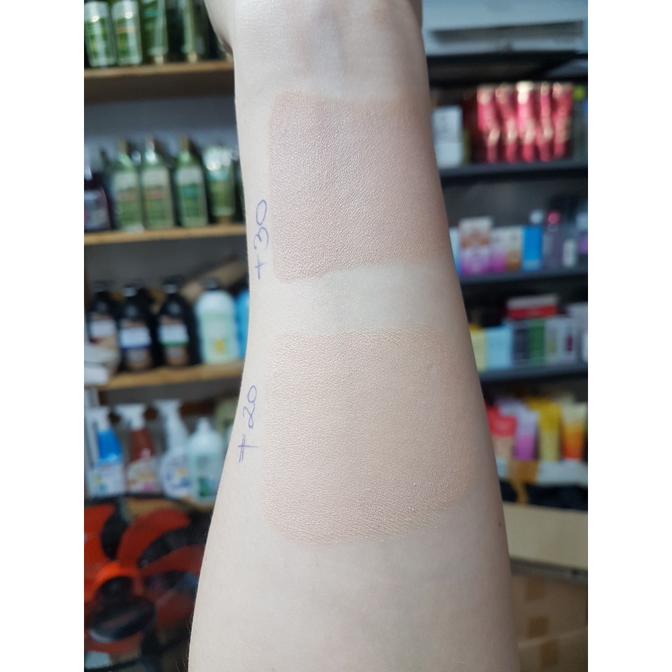 [Chính hãng] Kem nền che khuyết điểm dạng hủ Cream Foundation U2B